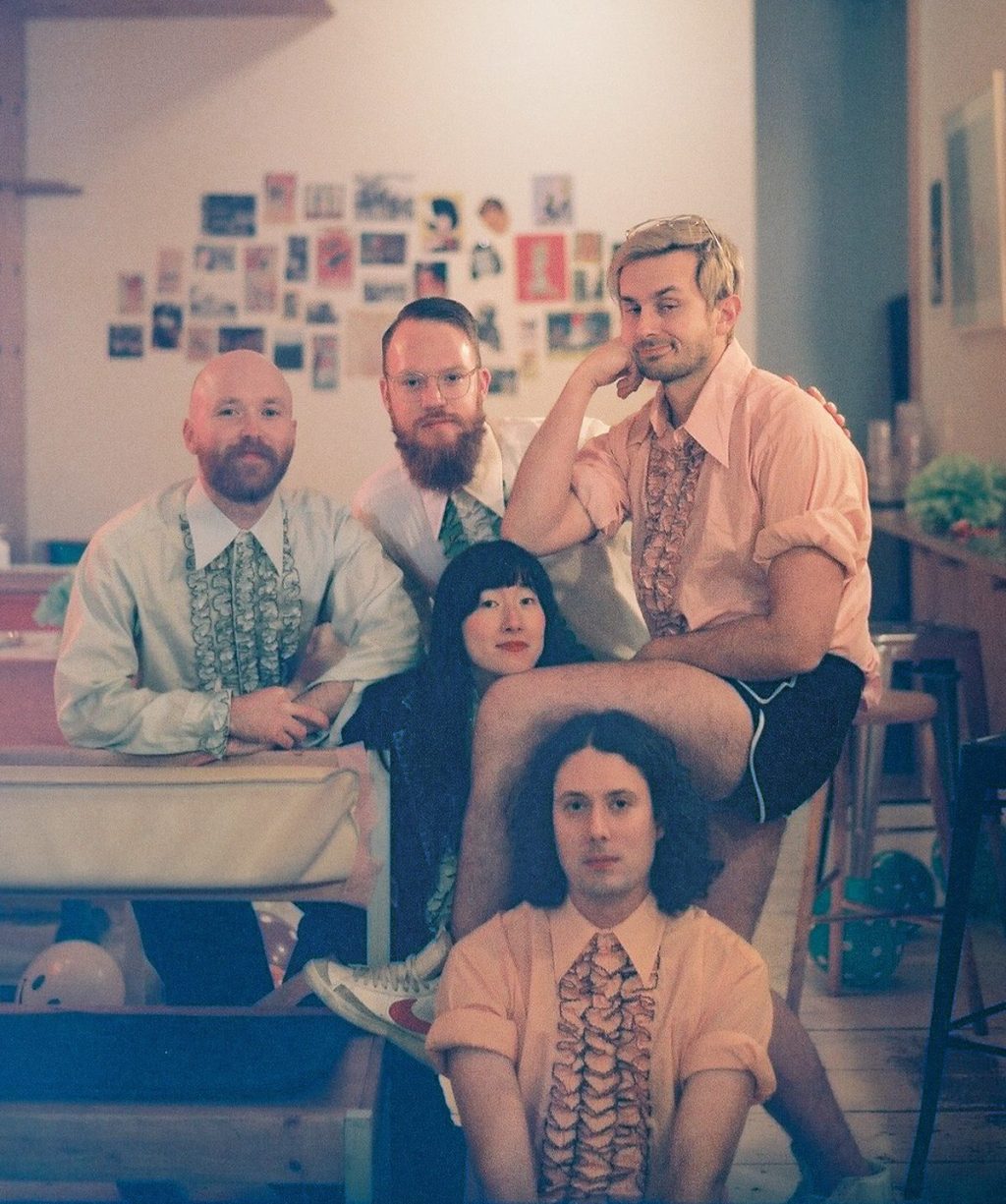 LISTEN to our&nbsp;EP